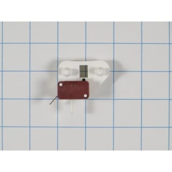 Image for Whirlpool Replacement Door Switch For Dryer, Part # Wp8182530 from HD Supply
