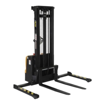 Image for Vestil Stacker Double Master 125 Inches Adjustable 2.2k from HD Supply