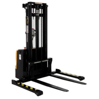 Image for Vestil Stacker Double Master 101 Inches Adjustable 2.2k from HD Supply
