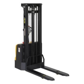 Image for Vestil Stacker Double Master 118 Inches Fixed 2.2k from HD Supply