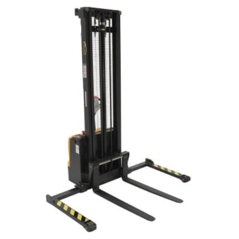 Image for Vestil Stacker Double Master 150 Inches Adjustable 2.2k from HD Supply