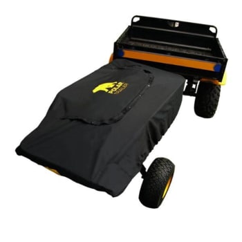 Image for Polar Hd 1200 Series Cargo Cover from HD Supply