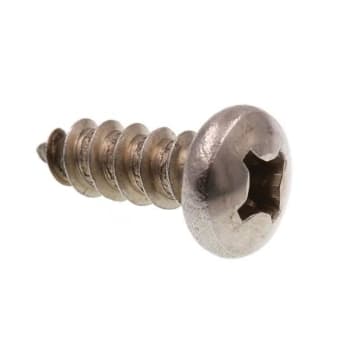 Image for Sheet Metal Screws, #14 X 3/4in, Gr 18-8 Ss, Package Of 25 from HD Supply