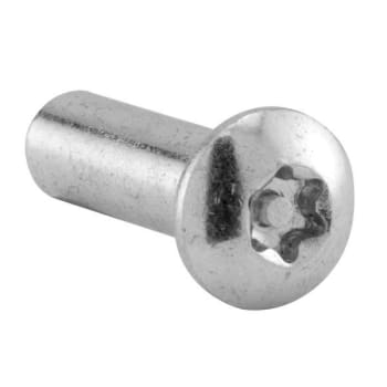 Image for Sentry T-27 Torx Barrel Nut #10-24 X 1/2in, Ss Const, Package Of 100 from HD Supply