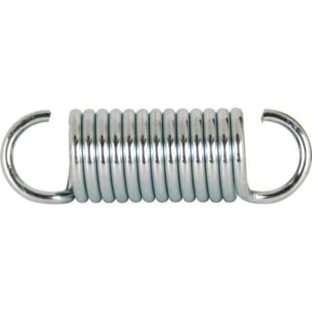 Image for Handyman Extension Spring Spring Steel Single Loop Open Package Of 2 from HD Supply