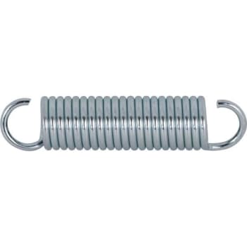 Image for Handyman Extension Spring 7/16inX2inX0062in Loop Open Package Of 2 from HD Supply