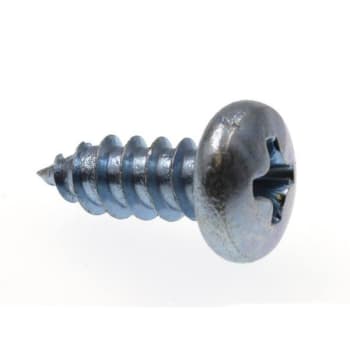 Image for Sheet Metal Screws, #10 X 1/2in, Zc Steel, Package Of 100 from HD Supply