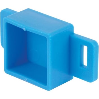 Image for Nylon Drawer Track Back Plate, Package Of 2 from HD Supply