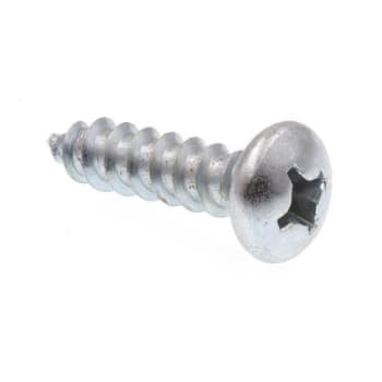 Image for Sheet Metal Screws, #14 X 1in, Zc Steel, Package Of 75.. from HD Supply