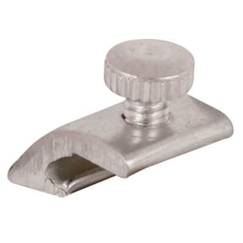 Image for Make 2 Fit 1/2in Storm Door Panel Clips W/ Screws Mill Package Of 8 from HD Supply