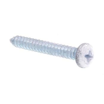 Image for #10 X 1-1/2 In. Sheet Metal Screws W/ White Head (25-Pack) from HD Supply