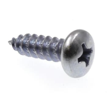 Image for Sheet Metal Screws, #10 X 5/8in, Zc Steel, Package Of 100 from HD Supply