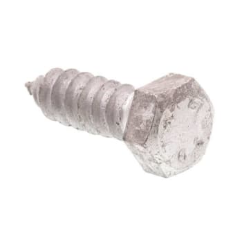 Image for Hex Lag Screws, 5/8in X 2in, A307 Galv Steel, Package Of 10 from HD Supply