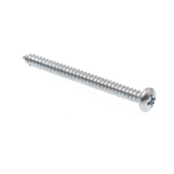 Image for Sheet Metal Screws, #8 X 2in, Zc Steel, Package Of 50 from HD Supply