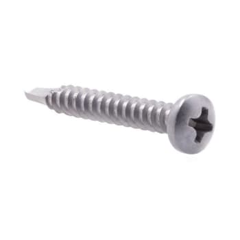 Image for Sheet Metal Screws, #6 X 1in, 410 Ss, Package Of 50 from HD Supply