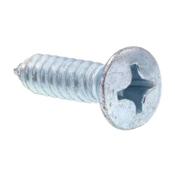 Image for Sheet Metal Screws, #14 X 1in, Zc Steel, Package Of 50 from HD Supply