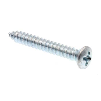 Image for Sheet Metal Screws, #8 X 1-1/4in, Zc Steel, Package Of 50 from HD Supply