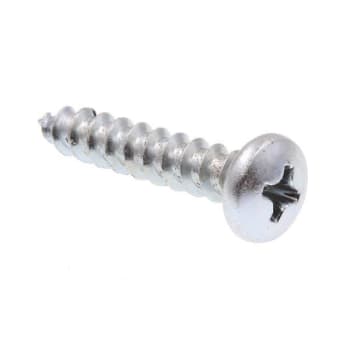 Image for Sheet Metal Screws, #10 X 1in, Zc Steel, Package Of 75 from HD Supply
