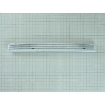Image for Whirlpool Replacement Vent Grille For Microwave, Part #w10450172 from HD Supply