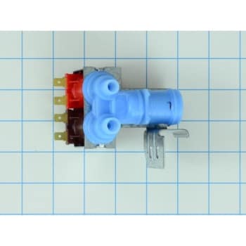 Image for Whirlpool Replacement Water Inlet Valve For Refrigerator, Part #wpw10247599 from HD Supply