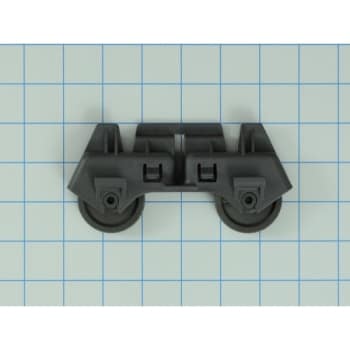 Image for Whirlpool Replacement Lower Dishrack Wheel For Dishwasher, Part #wpw10082868 from HD Supply