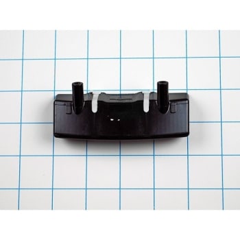 Whirlpool Replacement Latch Handle For Dishwasher Part Wp99002839 Hd Supply