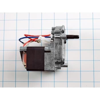 Image for Whirlpool Replacement Auger Motor For Refrigerator, Part #wp67003226 from HD Supply
