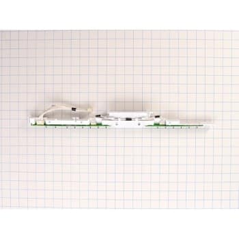 Image for Whirlpool Replacement User Interface Housing For Dishwasher, Part #wpw10629158 from HD Supply