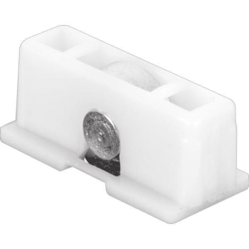 Image for 1/2in Steel Sliding Window Roller Assembly, Superlite, Package Of 2 from HD Supply