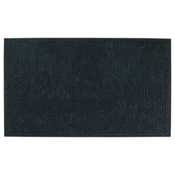 Image for M+A Matting SuperScrape® Plus 3 x 5 ft. Entrance Mat (Black) from HD Supply