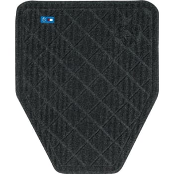 M+A Matting CleanShield 17 x 20 in. Urinal Ground Protection Mat (6-Pack)