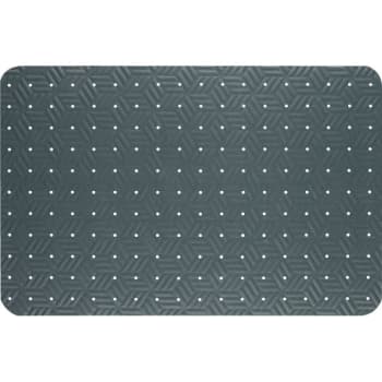 Image for M+A Matting Wet Step 3' x 5' Gray Floor Mat from HD Supply
