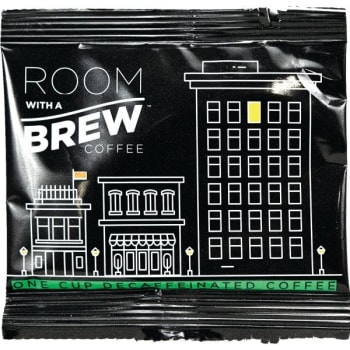 Image for Choice Hotels Room with a Brew/Choice Privileges Decaf Coffee, 1 Cup Case Of 200 from HD Supply