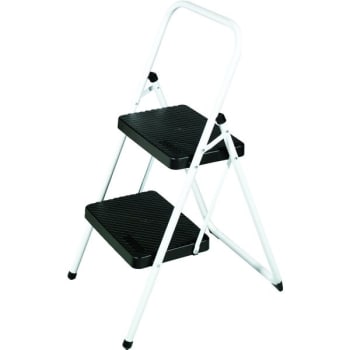 Image for Cosco Two-Step Folding Step Stool from HD Supply