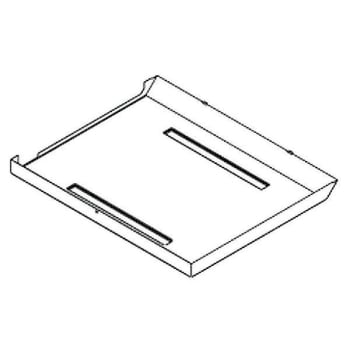 Image for Whirlpool®replacement Tray-Bake For Range, Part# W10183712 from HD Supply