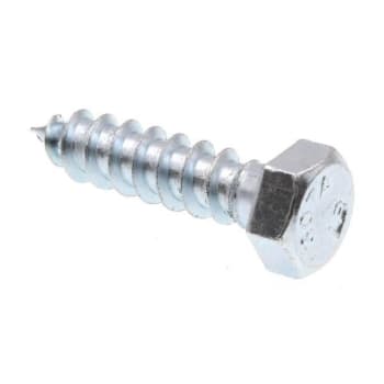 Image for Hex Lag Screws, 3/8in X 1-1/2in, A307 Zc Steel, Package Of 100 from HD Supply