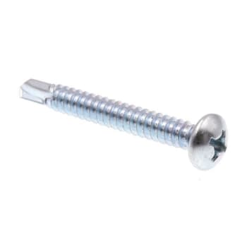 Image for Sheet Metal Screws, #14 X 2in, Zc Steel, Package Of 50 from HD Supply