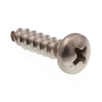 Image for Sheet Metal Screws, #10 X 3/4in, Gr 18-8 Ss, Package Of 100 from HD Supply