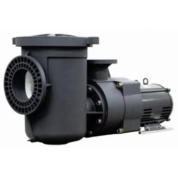 Image for Pentair Eq Series Commercial Pool Pump With Strainer, 5 Hp, Single Phase, 230v from HD Supply