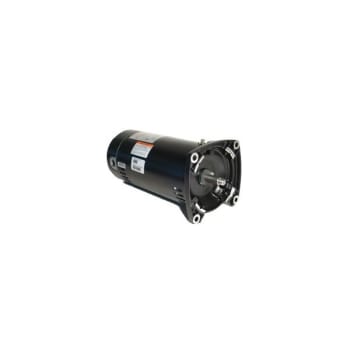 Image for Regal Beloit A.O. Smith Square Flange 1.5 HP Full Rated Energy Efficient 230V from HD Supply