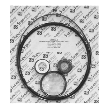 Image for Super-Pro Hayward Super Ii Pump Go-Kit Viton Seal from HD Supply