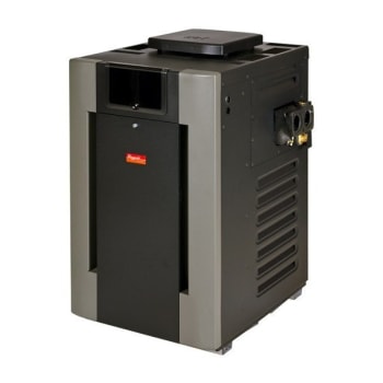 RAYPAK 266K BTU Natural Gas Electronic Ignition Low Nox ASME Pool Heater