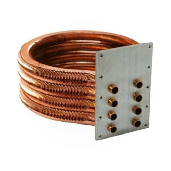Image for Pentair Master Temp and Max-E-Therm Heaters Heat Exchanger Kit from HD Supply