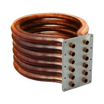 Image for Pentair MasterTemp 400NA 400LP Pool Heater Tube Sheet Coil Kit from HD Supply
