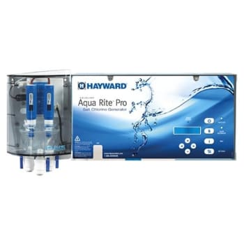Image for AquaRite Salt Chlorinator w/ 40000 gallon TurboCell from HD Supply