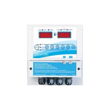 Image for Rola-Chem Programmable Digital Orp/ph Controller from HD Supply