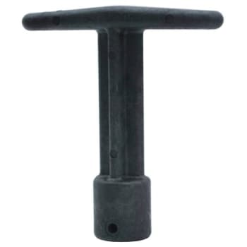 Image for Pentair 0.625 in Plastic Shaft Handle (Black) from HD Supply