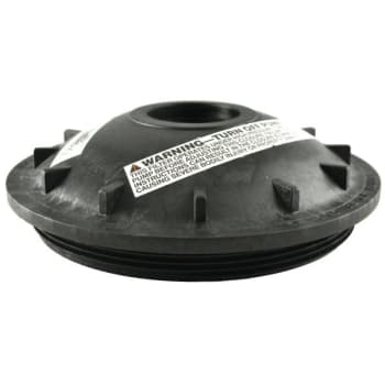 Image for Pentair 8.5 in Closure Replacement Triton Pool and Spa Fiberglass from HD Supply