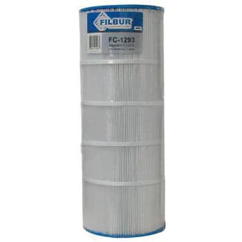 Image for Super-Pro Pool and Spa Filter Cartridge for 4 Ounce Hayward C-1200 from HD Supply