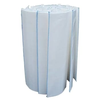 60 Sq Ft Filter Cartridge 7 Full/1 Partial